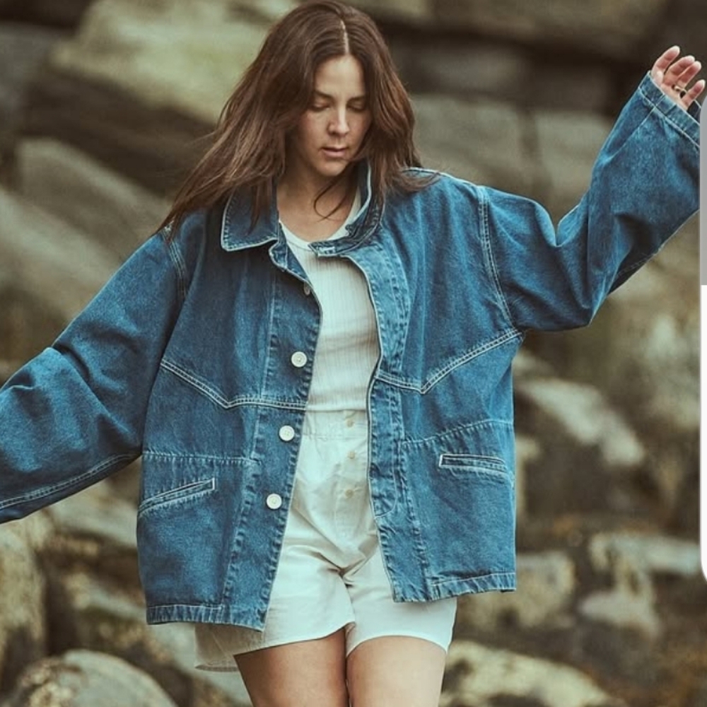 Rudy Jude Big JEAN Jacket